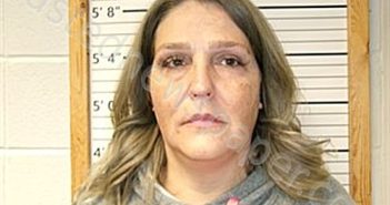 JOHNSON, JENNIFER MARIE | 2025-03-18 12:23:37 | Cleburne County, Arkansas Booking