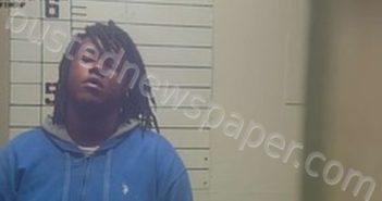 MONTEZ WYATT SMITH | 2025-03-22 01:06:20 | Clay County, Mississippi Booking