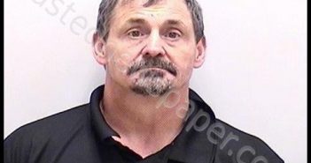 RANOW, GARY LEE | 2025-03-20 02:34:35 | Bartow County, Georgia Booking