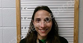 GORE, KATHERINE ELIZABETH | 2025-03-18 12:36:19 | Cleburne County, Arkansas Booking