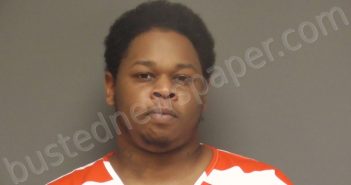 DAVIS, DANBRCUS DONTE | 2025-03-10 23:02:11 | Calhoun County, Alabama Booking