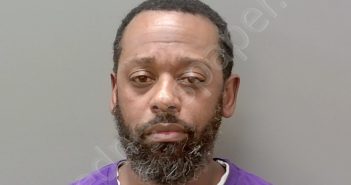 PALMER, NICHOLAS BERNARD | 2025-03-11 11:51:18 | Calhoun County, Alabama Booking