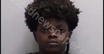 POMPEE, JEANIQUE BRIANA | 2025-03-20 02:42:37 | Bartow County, Georgia Booking