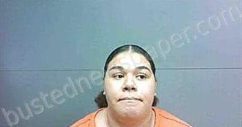 KAYLA DIANE BURNS | 2025-03-19 18:25:36 | Franklin County, Florida Booking
