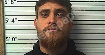 WHITE, KALEB ROBERT | 2025-03-18 02:34:46 | Cleburne County, Arkansas Booking