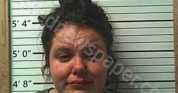 SCHEXNAYDER, SOLINA JANE | 2025-03-18 02:27:57 | Cleburne County, Arkansas Booking