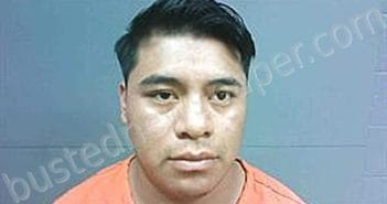 ERWIN ALEJANDRO BOTZOC BEB | 2025-03-19 18:20:43 | Franklin County, Florida Booking