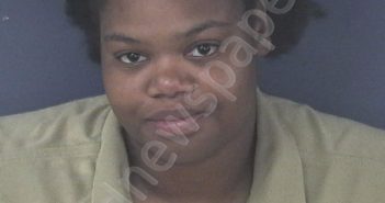 PERRY, LAKEDRA LASHUNDA | 2025-03-19 22:50:32 | Gadsden County, Florida Booking