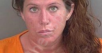HANLON,JESSIKA | 2025-03-19 12:11:42 | Collier County, Florida Booking