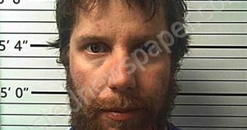 GOUDY, DILLON LEE | 2025-03-18 02:38:27 | Cleburne County, Arkansas Booking