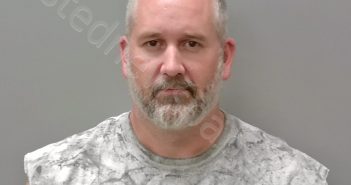 NIX, KYLE WAYNE | 2025-03-11 11:51:27 | Calhoun County, Alabama Booking