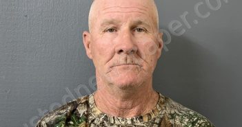FRANKLIN, DONALD LEROY | 2025-03-21 16:32:45 | Hardee County, Florida Booking