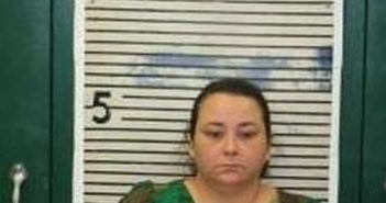 CRYSTAL AUSTIN | 2025-03-21 21:24:43 | Holmes County, Florida Booking