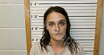 BRACKETT, ARISSA PAIGE | 2025-03-18 12:28:30 | Cleburne County, Arkansas Booking