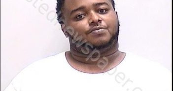 CALLOWAY, TRACY LEBRON JUNIOR | 2025-03-20 02:47:41 | Bartow County, Georgia Booking