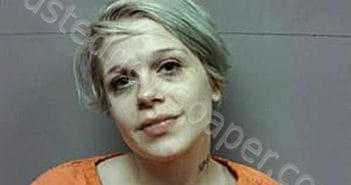 TRINITY JOYCE MARIE DAVIS | 2025-03-19 19:17:33 | Franklin County, Florida Booking