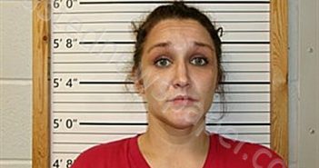 BELL, KAYLA JEWELLE | 2025-03-18 12:27:10 | Cleburne County, Arkansas Booking