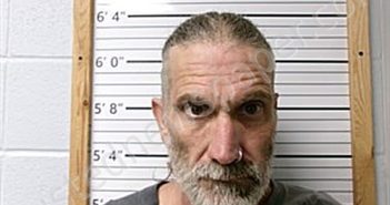 MCCLELLAN, STEPHEN D | 2025-03-18 12:37:25 | Cleburne County, Arkansas Booking