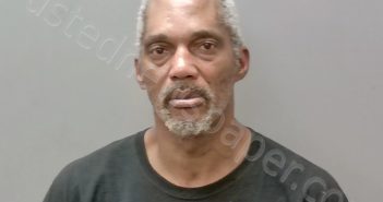 MCCORD, BRUCE JAMES | 2025-03-11 11:52:00 | Calhoun County, Alabama Booking