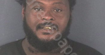 HOLT, BRANDON DEMOND | 2025-03-19 22:47:33 | Gadsden County, Florida Booking