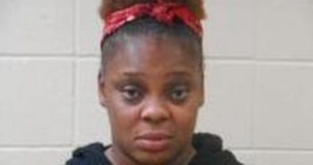 LATASHA HEYWARD | 2025-03-17 20:18:34 | Clark County, Arkansas Booking
