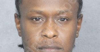 DOUGLAS, JORDAN DOMINIC | 2025-03-19 05:14:43 | Broward County, Florida Booking