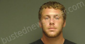 MORRIS, TYLER KEITH | 2025-03-10 23:02:20 | Calhoun County, Alabama Booking