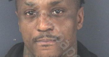 MOORE, SETH D | 2025-03-19 22:46:15 | Gadsden County, Florida Booking