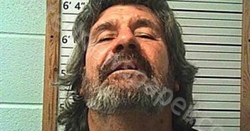 OGLE, MARVIN EARL | 2025-03-18 02:31:42 | Cleburne County, Arkansas Booking