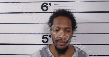 LOVELACE, DEMETRIUS LAMAR | 2025-03-22 03:45:32 | Big Horn County, Montana Booking