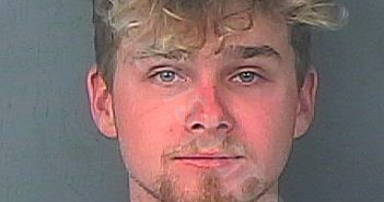 EVANS, JACKIE LEE | 2025-03-21 18:04:30 | Hernando County, Florida Booking