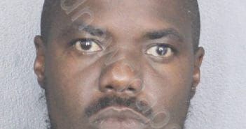 SMITH, COTTO EKRON | 2025-03-19 05:12:44 | Broward County, Florida Booking