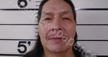 WOLFBLACK, WENDELL LESTER SR | 2025-03-22 03:47:38 | Big Horn County, Montana Booking
