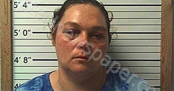 SCARBOROUGH, ANGELA NICOLE | 2025-03-18 02:27:04 | Cleburne County, Arkansas Booking