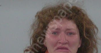 KRUGER, COURTNEY ANN | 2025-03-19 12:43:54 | Columbia County, Florida Booking