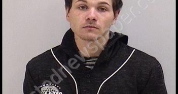 MOORE, BRAYDEN MCKENNZIE | 2025-03-20 02:49:01 | Bartow County, Georgia Booking