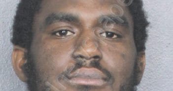 DIEUJUSTE, DAWINX | 2025-03-19 05:18:22 | Broward County, Florida Booking