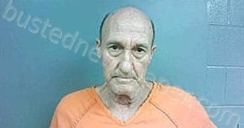 GEORGE WEEMS WARD | 2025-03-19 18:25:03 | Franklin County, Florida Booking