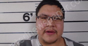 CUMMINS, KORDELL JAMES | 2025-03-22 03:50:32 | Big Horn County, Montana Booking