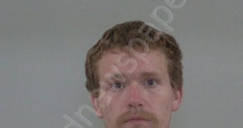BUTLER, ALEXANDER RAYNE | 2025-03-19 12:45:45 | Columbia County, Florida Booking