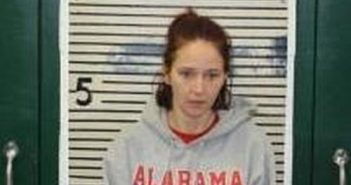 AMBER ANDERSON | 2025-03-21 21:07:51 | Holmes County, Florida Booking