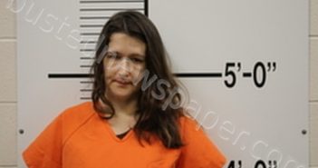 STEPHANIE LYNN GUCCIONE | 2025-03-22 04:58:38 | Broadwater County, Montana Booking