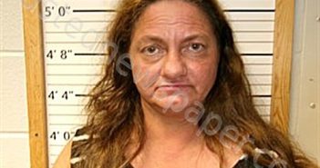 HARPER, MISTY MICHELLE | 2025-03-18 12:22:39 | Cleburne County, Arkansas Booking