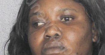 FLORESTAL, JOSIANE | 2025-03-19 05:11:33 | Broward County, Florida Booking