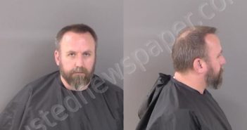 ROSSI, JUSTIN RYAN | 2025-03-22 01:50:28 | Indian River County, Florida Booking