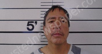 STGERMAINE, CHRISTOPHER NATHAN | 2025-03-22 02:51:43 | Big Horn County, Montana Booking