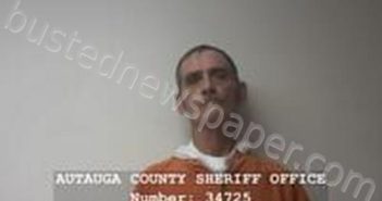 BILLY JOE PAULK | 2025-03-07 11:57:38 | Autauga County, Alabama Booking