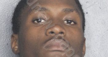 VOLCY, ERICKSON | 2025-03-19 05:17:44 | Broward County, Florida Booking