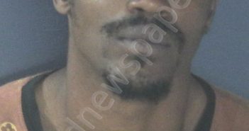 ANDREWS, MARQUEZ JORRD | 2025-03-19 22:58:35 | Gadsden County, Florida Booking