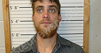 WHITE, KALEB ROBERT | 2025-03-18 12:26:24 | Cleburne County, Arkansas Booking